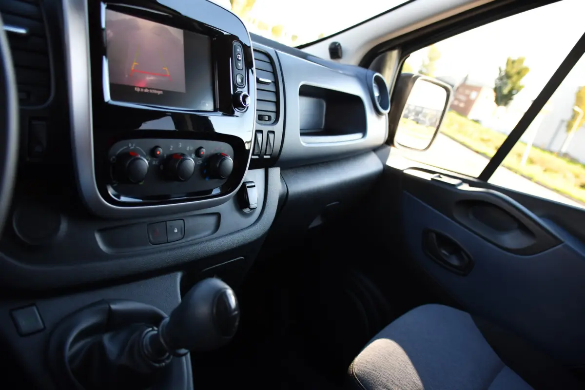 1.6 CDTI L2H1 DC Sport Camera, Cruise, Sensoren, Airco, 125pk, Multimedia, Trekhaak, Betimmering, Uniek!