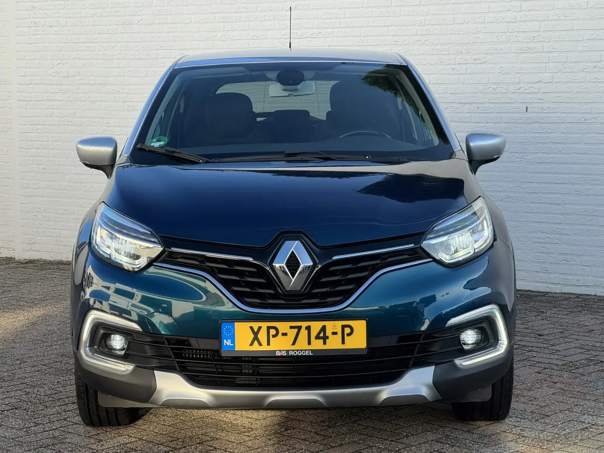 1.2 TCe Intens Pdc Navigatie Led verlichting Cruise Clima Media player