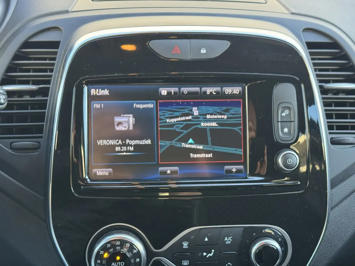 1.2 TCe Intens Pdc Navigatie Led verlichting Cruise Clima Media player