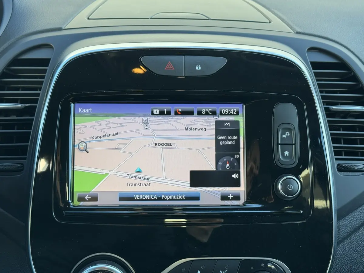 1.2 TCe Intens Pdc Navigatie Led verlichting Cruise Clima Media player