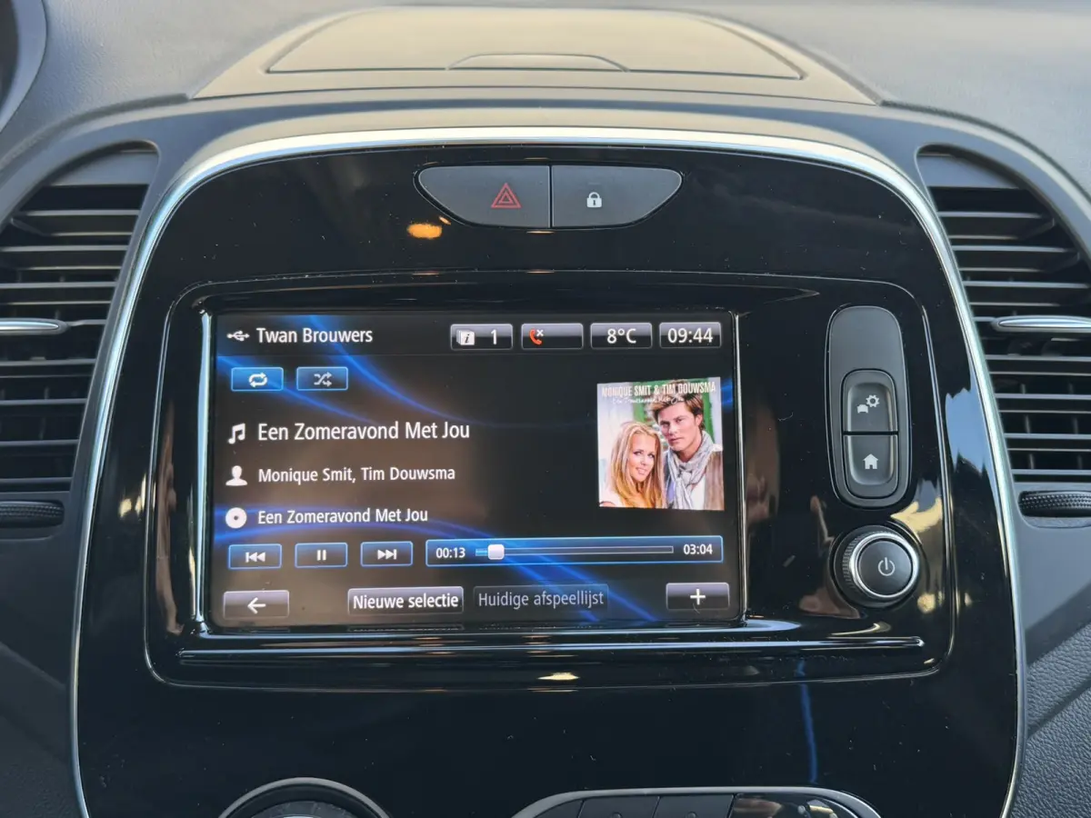 1.2 TCe Intens Pdc Navigatie Led verlichting Cruise Clima Media player