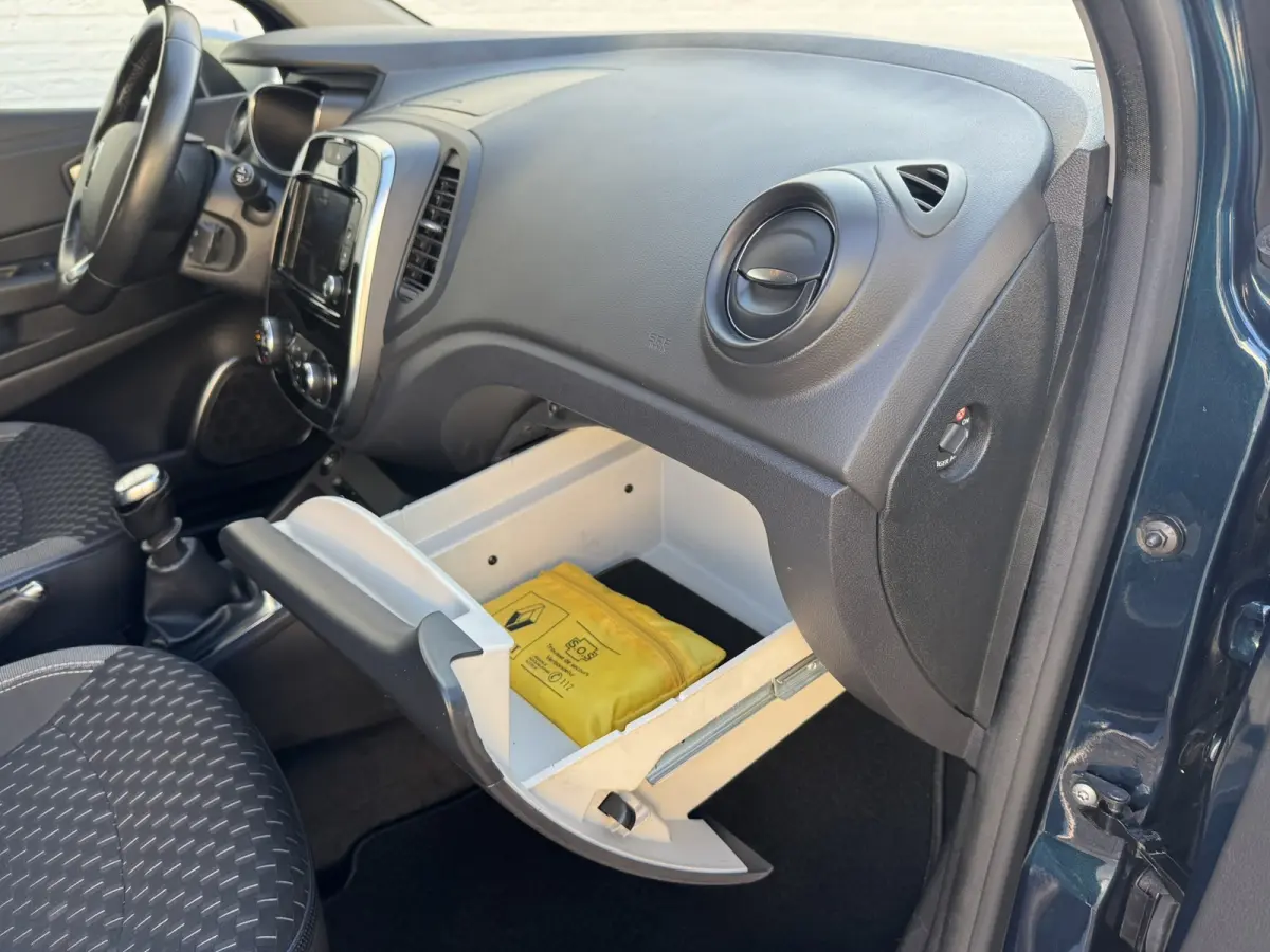 1.2 TCe Intens Pdc Navigatie Led verlichting Cruise Clima Media player