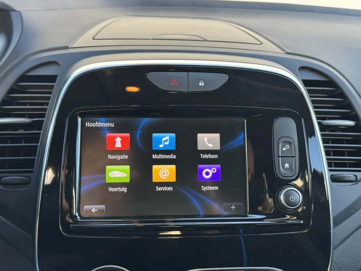 1.2 TCe Intens Pdc Navigatie Led verlichting Cruise Clima Media player