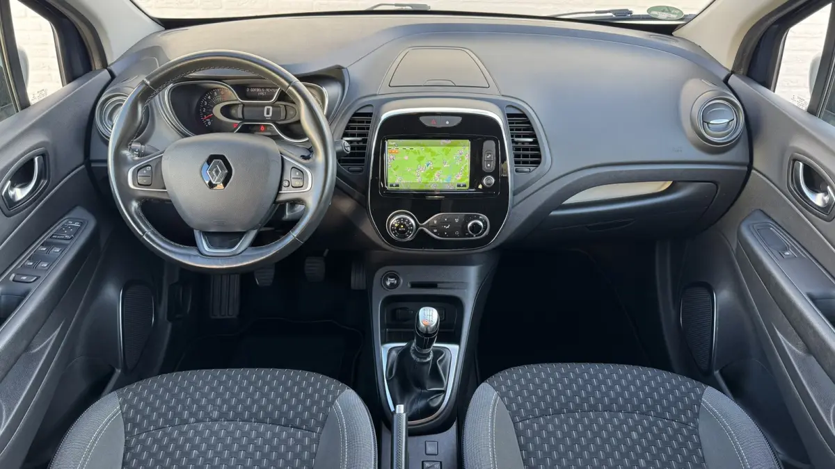 1.2 TCe Intens Pdc Navigatie Led verlichting Cruise Clima Media player