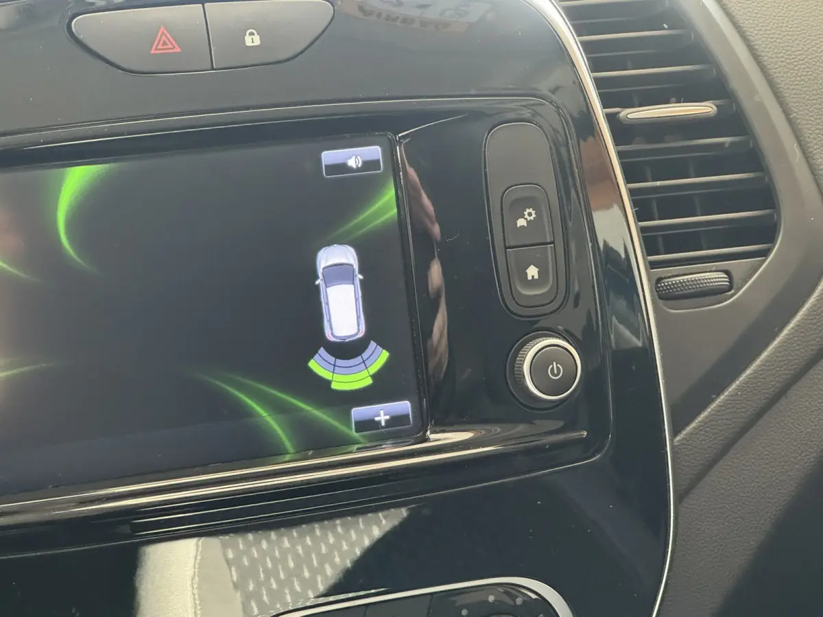 1.2 TCe Intens Pdc Navigatie Led verlichting Cruise Clima Media player