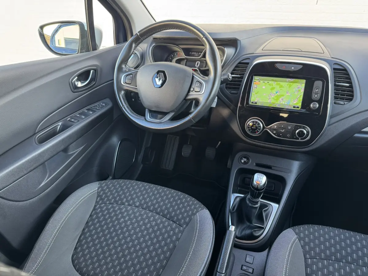 1.2 TCe Intens Pdc Navigatie Led verlichting Cruise Clima Media player