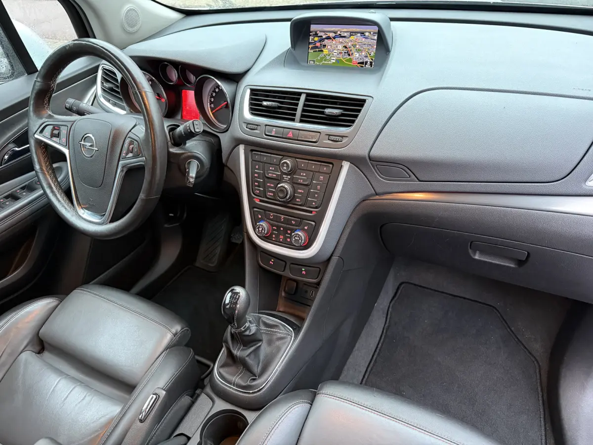 1.6 Sport, Leer | Navi | Clima | Winter-pack | 18inch