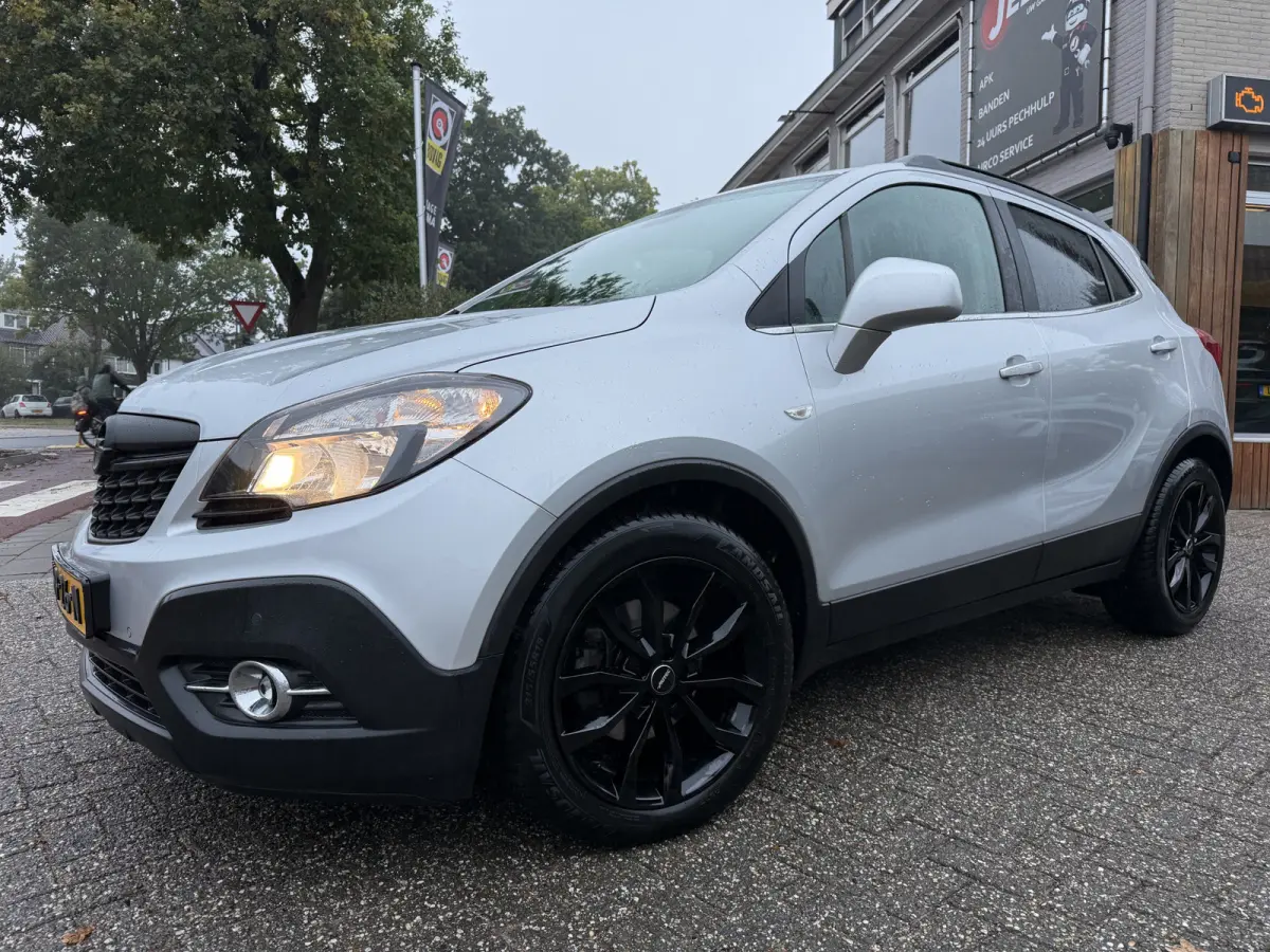 1.6 Sport, Leer | Navi | Clima | Winter-pack | 18inch