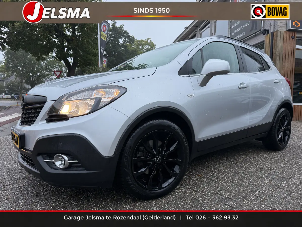 1.6 Sport, Leer | Navi | Clima | Winter-pack | 18inch