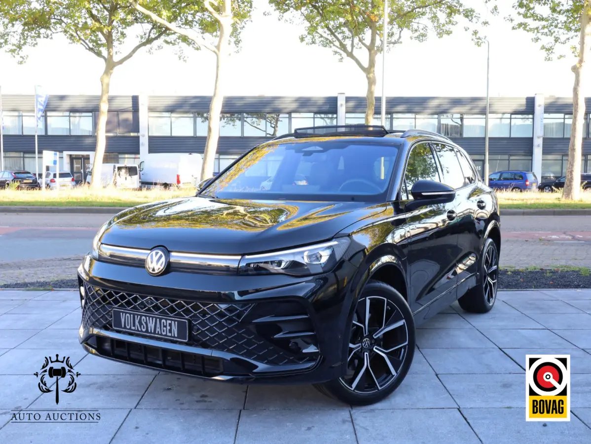1.5 eHybrid R-Line 272PK | Full Options | Panodak | Leer | H&K | 360° | Black Style | Head-up | Memory | Stoel Ventilatie | Elektrische kofferklep | Garantie 2031 |