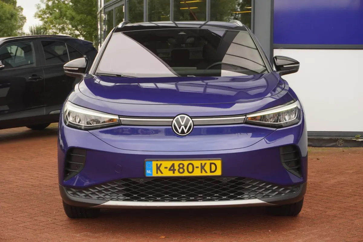 First 77 kWh+Led+Navigatie+Camera+Leder+trekhaak+20"Lmv+ 88% SOH DECEMB 2020= RIJKLAAR !!