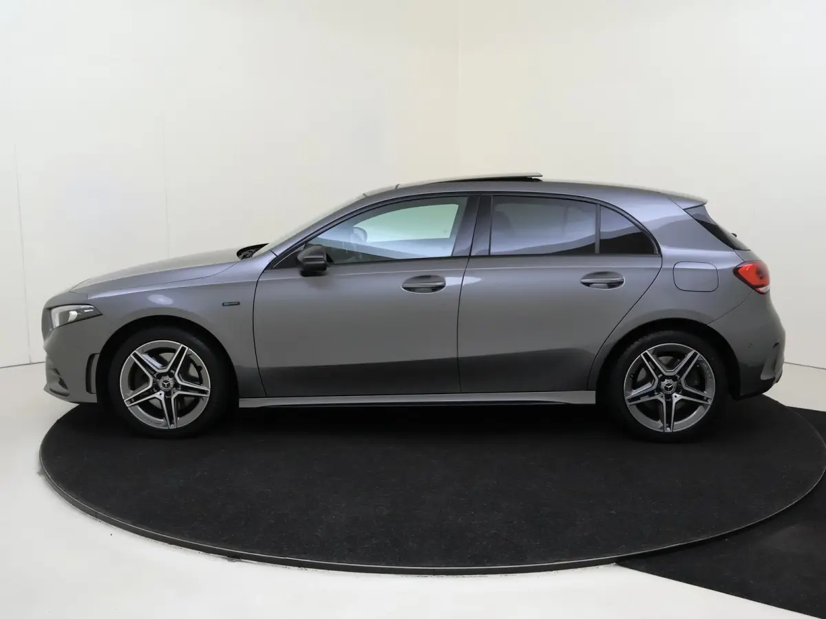 250 e Business Solution AMG Limited / Night-Pakket / Panaromadak /