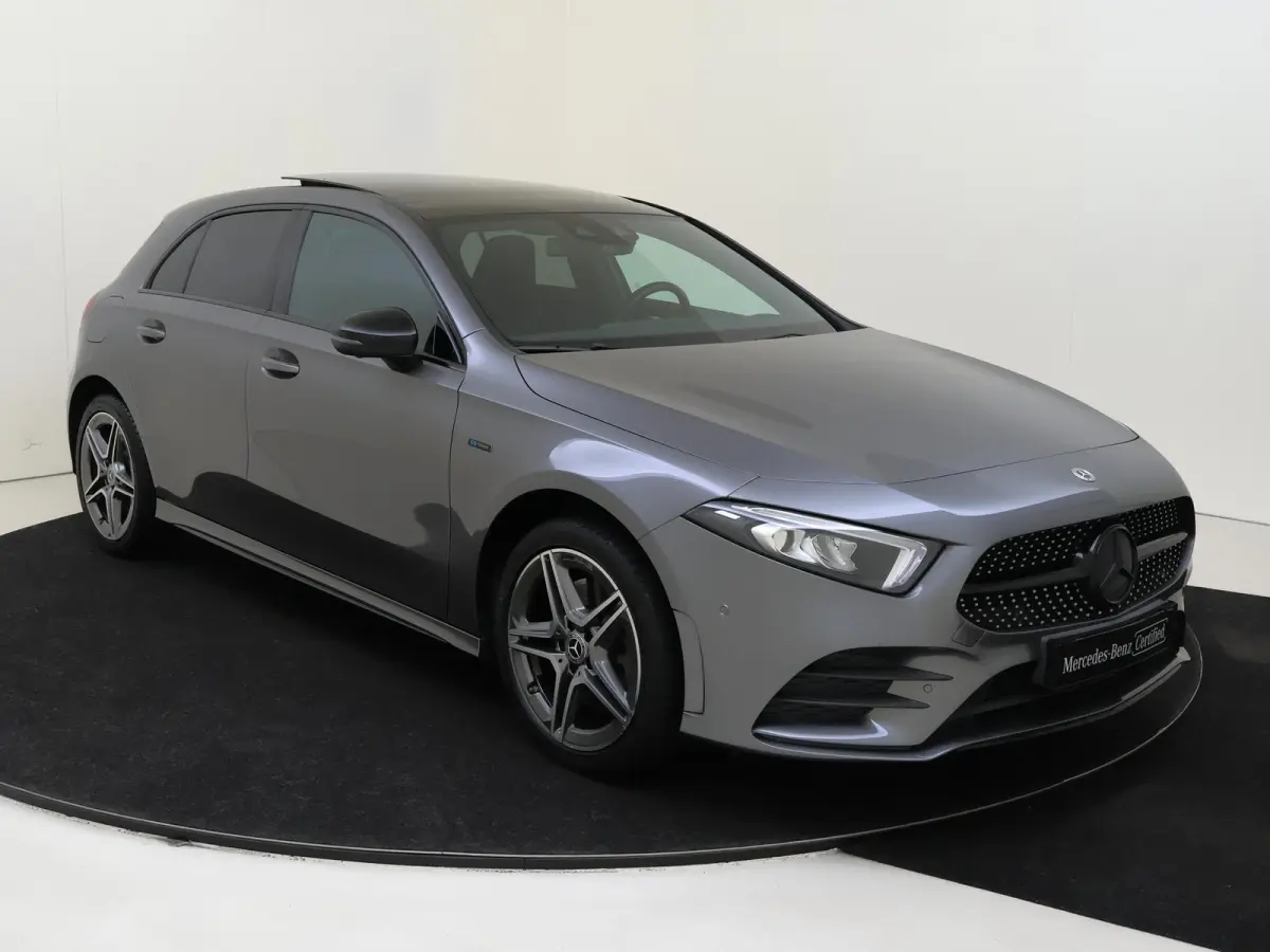 250 e Business Solution AMG Limited / Night-Pakket / Panaromadak /