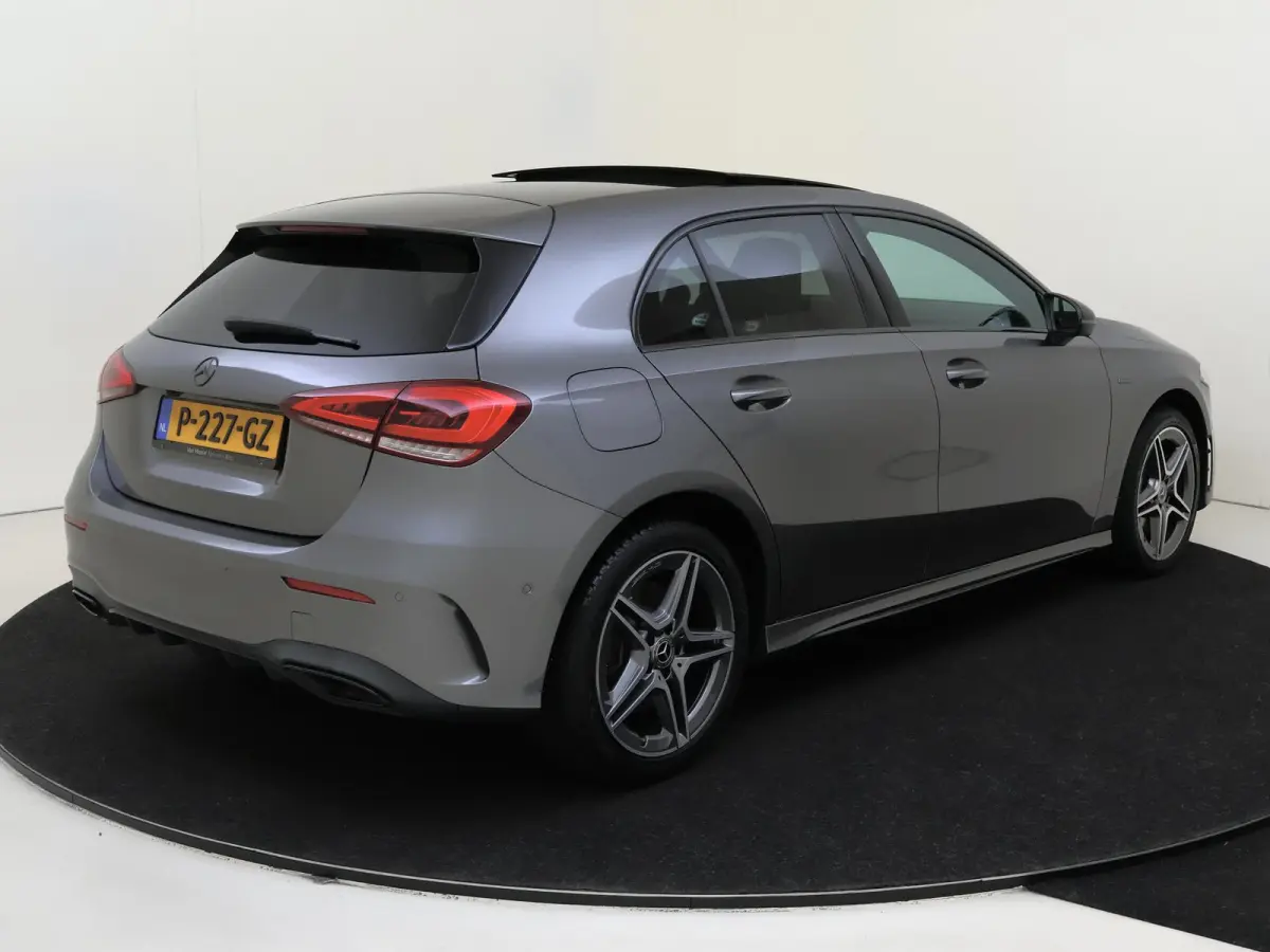 250 e Business Solution AMG Limited / Night-Pakket / Panaromadak /