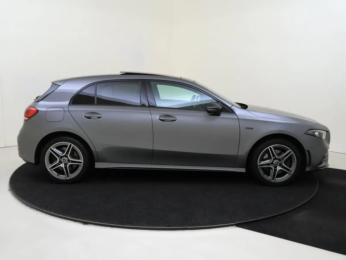 250 e Business Solution AMG Limited / Night-Pakket / Panaromadak /