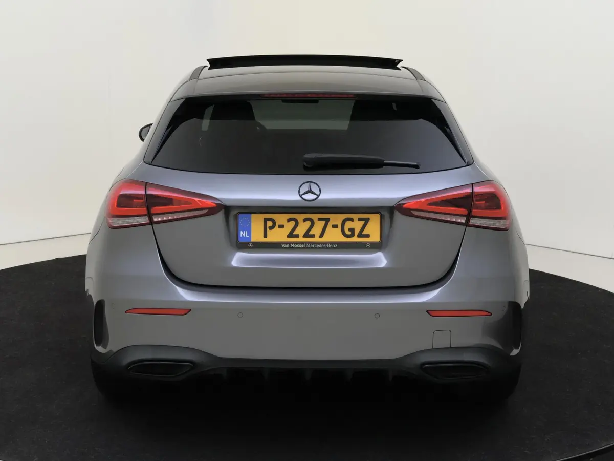 250 e Business Solution AMG Limited / Night-Pakket / Panaromadak /