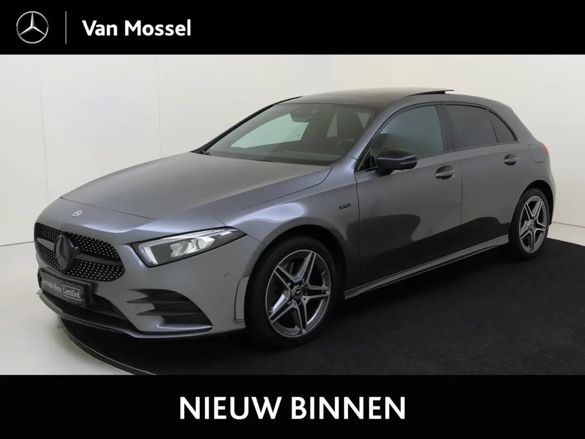 250 e Business Solution AMG Limited / Night-Pakket / Panaromadak /