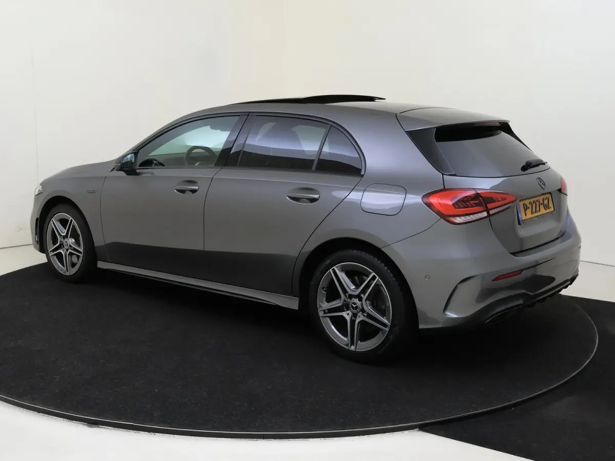 250 e Business Solution AMG Limited / Night-Pakket / Panaromadak /