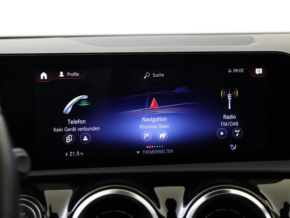 250 e Business Solution AMG Limited / Night-Pakket / Panaromadak /