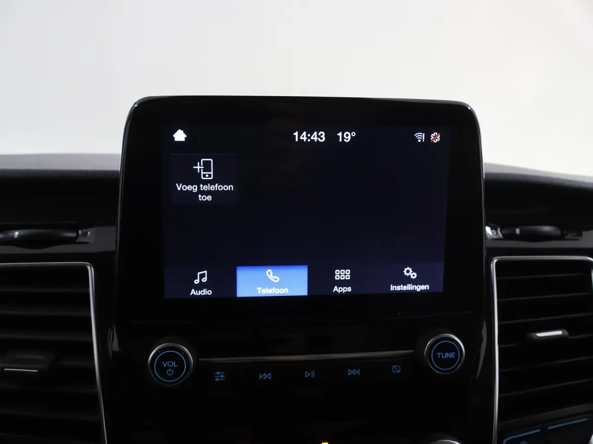 290 | 2.0 TDCI | AUT. | L1 H1 | SPORT | TREKHAAK | PARKEERCAMERA | APPLE CARPLAY | STOELVERWARMING | 2-ZITS | CRUISE CONTROL