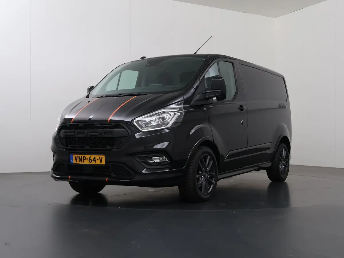 290 | 2.0 TDCI | AUT. | L1 H1 | SPORT | TREKHAAK | PARKEERCAMERA | APPLE CARPLAY | STOELVERWARMING | 2-ZITS | CRUISE CONTROL