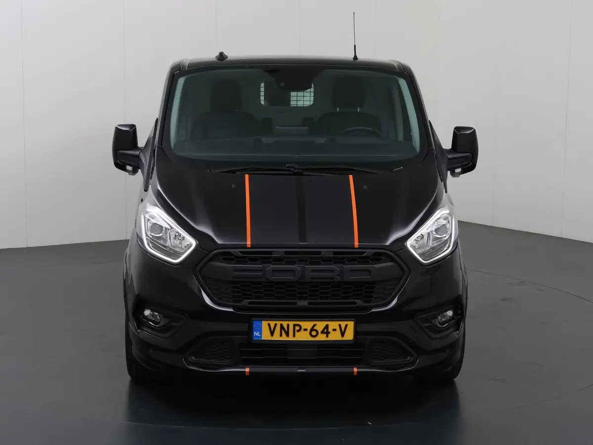 290 | 2.0 TDCI | AUT. | L1 H1 | SPORT | TREKHAAK | PARKEERCAMERA | APPLE CARPLAY | STOELVERWARMING | 2-ZITS | CRUISE CONTROL