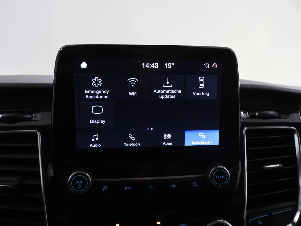 290 | 2.0 TDCI | AUT. | L1 H1 | SPORT | TREKHAAK | PARKEERCAMERA | APPLE CARPLAY | STOELVERWARMING | 2-ZITS | CRUISE CONTROL