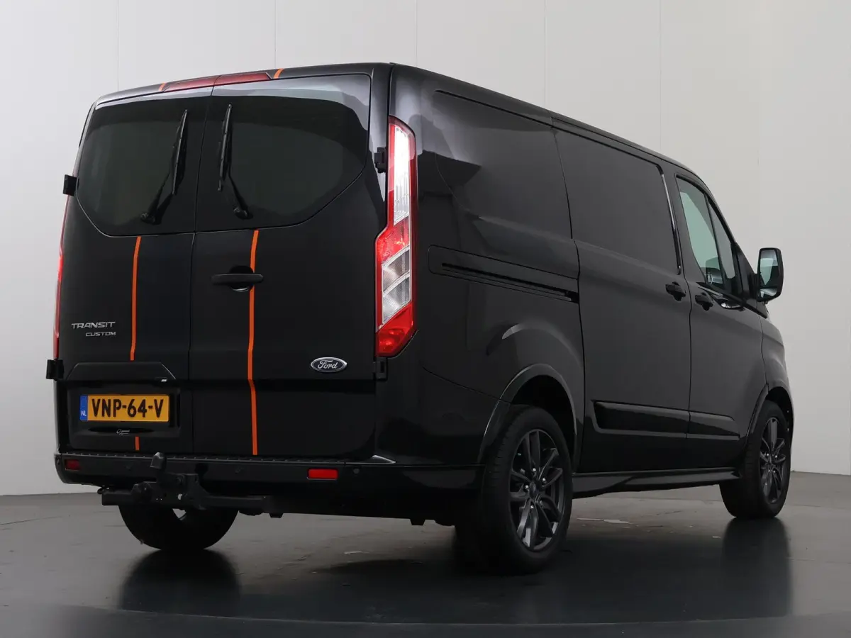 290 | 2.0 TDCI | AUT. | L1 H1 | SPORT | TREKHAAK | PARKEERCAMERA | APPLE CARPLAY | STOELVERWARMING | 2-ZITS | CRUISE CONTROL