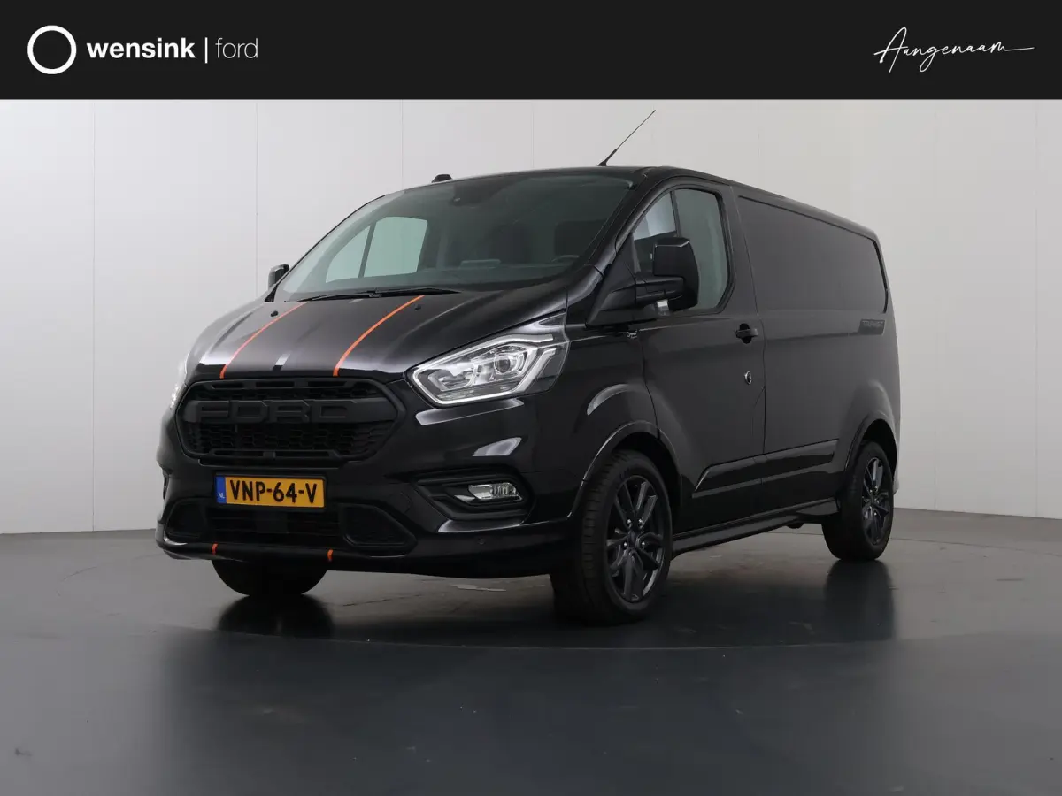290 | 2.0 TDCI | AUT. | L1 H1 | SPORT | TREKHAAK | PARKEERCAMERA | APPLE CARPLAY | STOELVERWARMING | 2-ZITS | CRUISE CONTROL