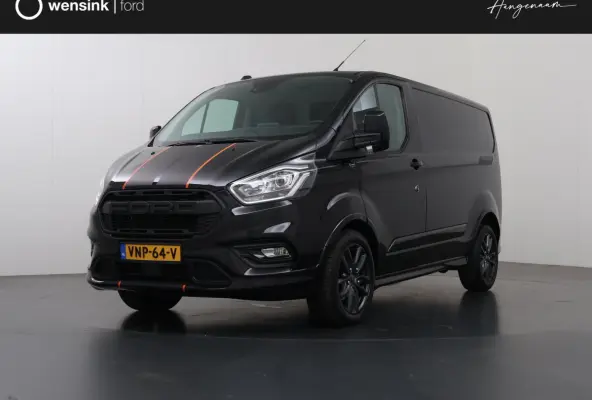 290 | 2.0 TDCI | AUT. | L1 H1 | SPORT | TREKHAAK | PARKEERCAMERA | APPLE CARPLAY | STOELVERWARMING | 2-ZITS | CRUISE CONTROL