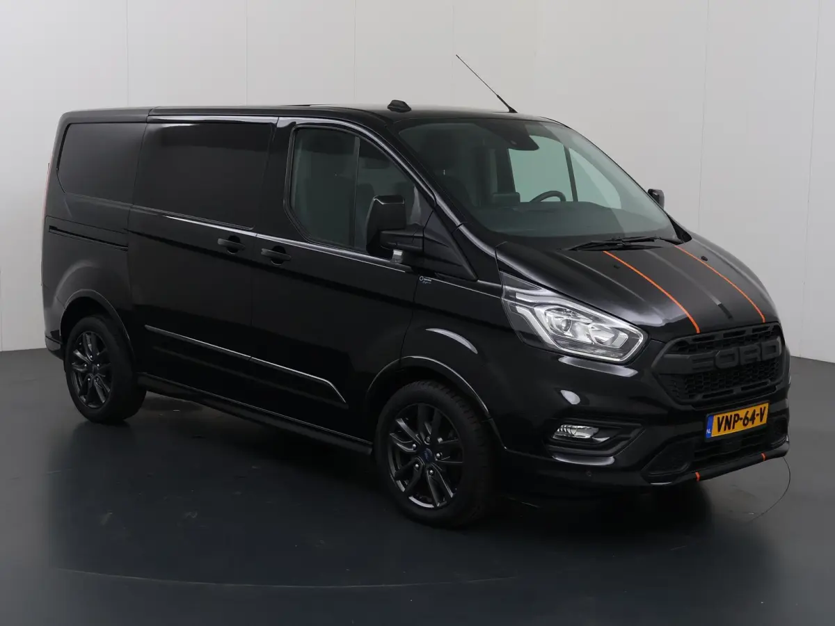 290 | 2.0 TDCI | AUT. | L1 H1 | SPORT | TREKHAAK | PARKEERCAMERA | APPLE CARPLAY | STOELVERWARMING | 2-ZITS | CRUISE CONTROL