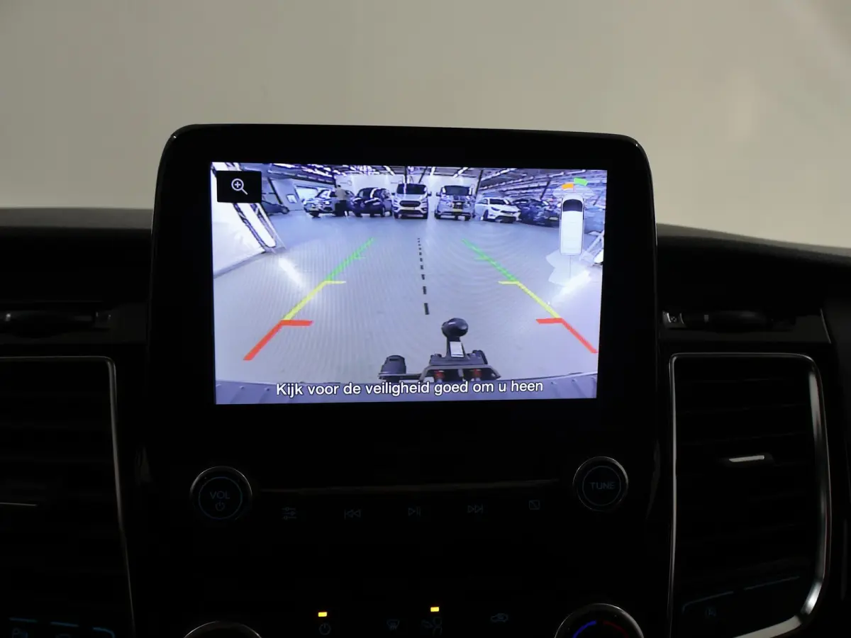 290 | 2.0 TDCI | AUT. | L1 H1 | SPORT | TREKHAAK | PARKEERCAMERA | APPLE CARPLAY | STOELVERWARMING | 2-ZITS | CRUISE CONTROL
