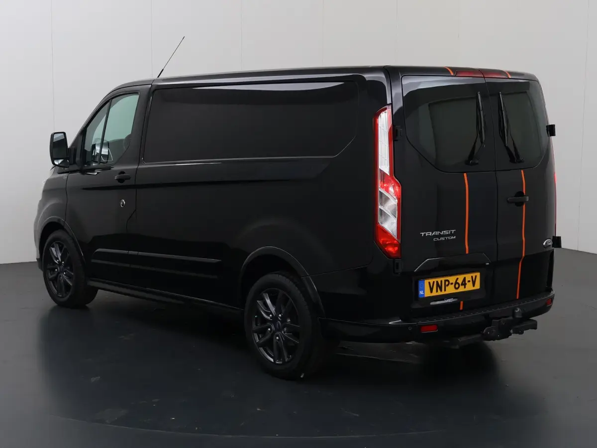 290 | 2.0 TDCI | AUT. | L1 H1 | SPORT | TREKHAAK | PARKEERCAMERA | APPLE CARPLAY | STOELVERWARMING | 2-ZITS | CRUISE CONTROL