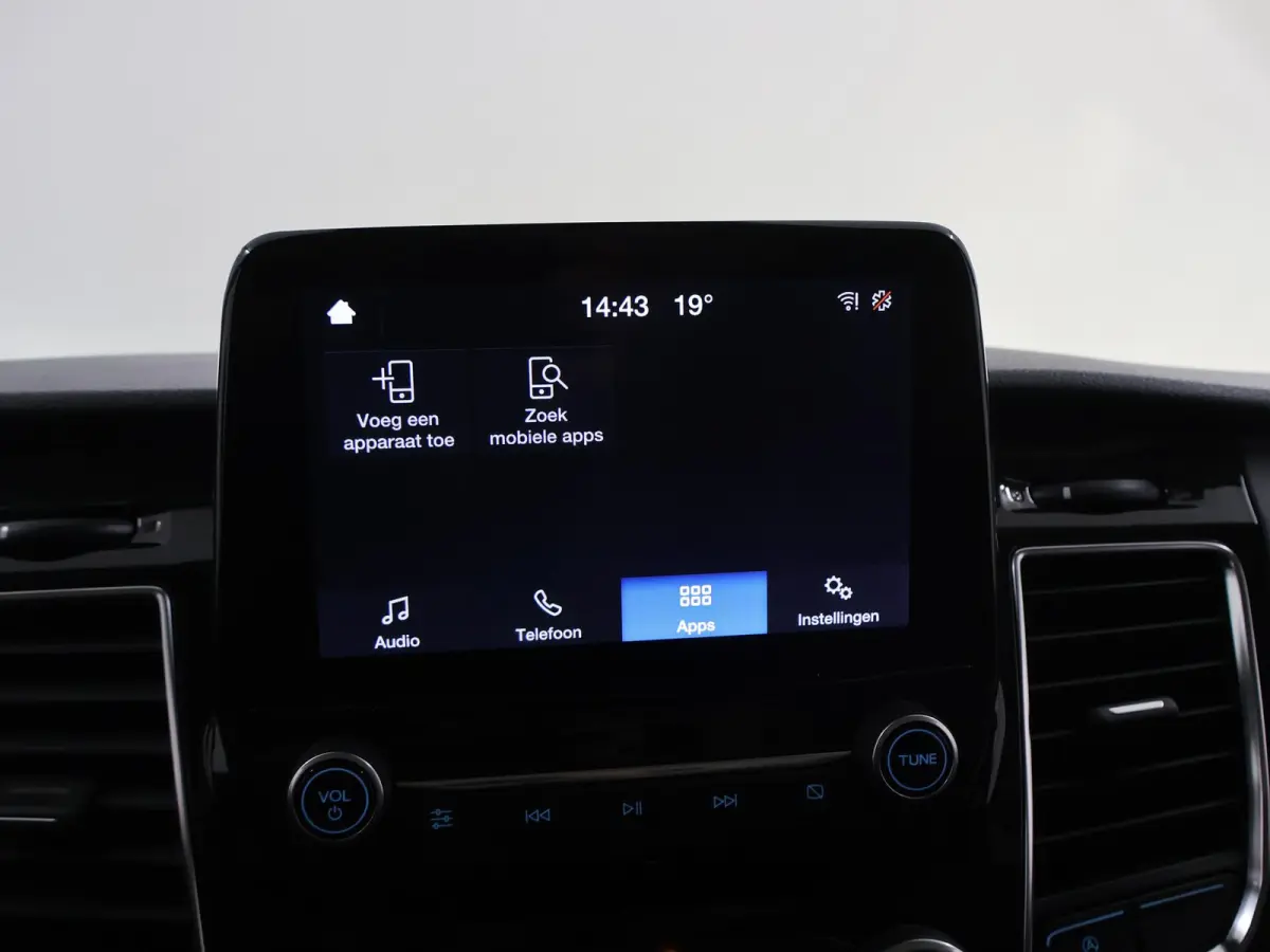 290 | 2.0 TDCI | AUT. | L1 H1 | SPORT | TREKHAAK | PARKEERCAMERA | APPLE CARPLAY | STOELVERWARMING | 2-ZITS | CRUISE CONTROL