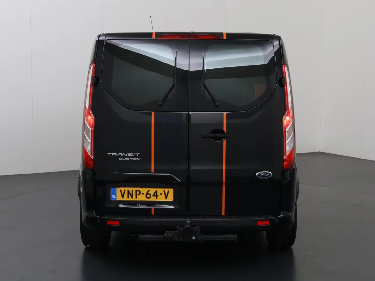 290 | 2.0 TDCI | AUT. | L1 H1 | SPORT | TREKHAAK | PARKEERCAMERA | APPLE CARPLAY | STOELVERWARMING | 2-ZITS | CRUISE CONTROL