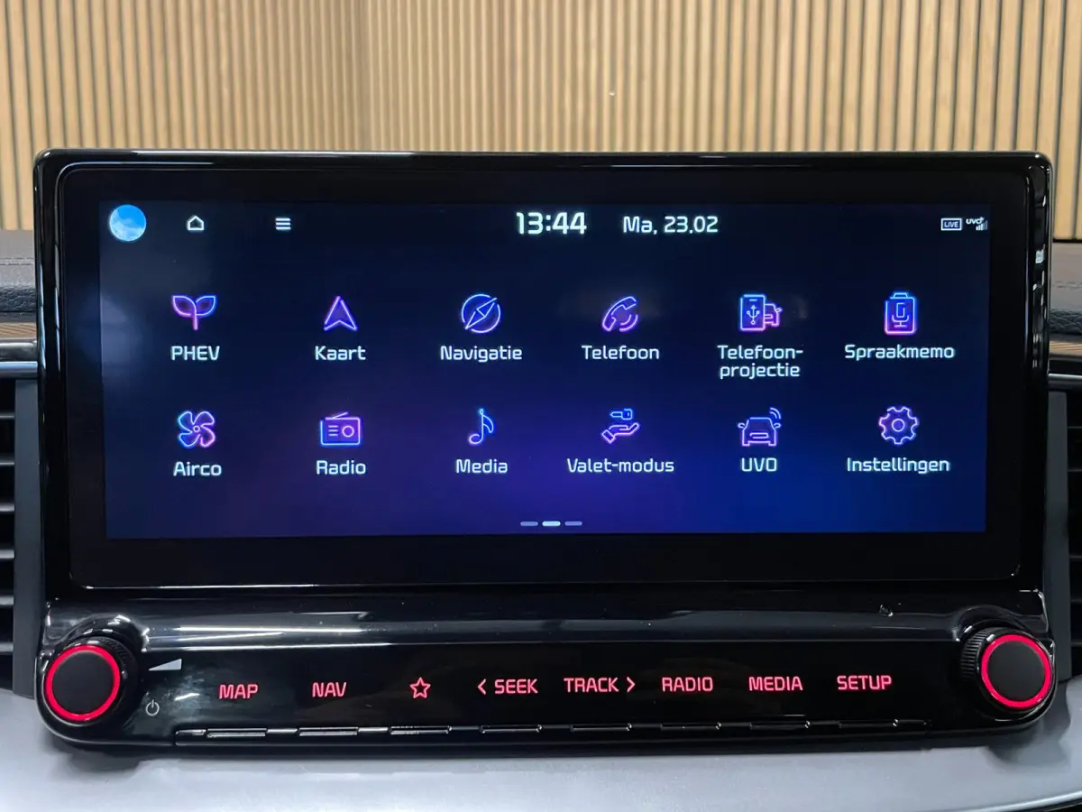 1.6 GDI PHEV DynamicLine|AFN. TREKHAAK|ACC|STOEL+STUURVERW|CARPLAY|CAMERA|CRUISE+CLIMA|INCL. BTW|1e EIGENAAR|