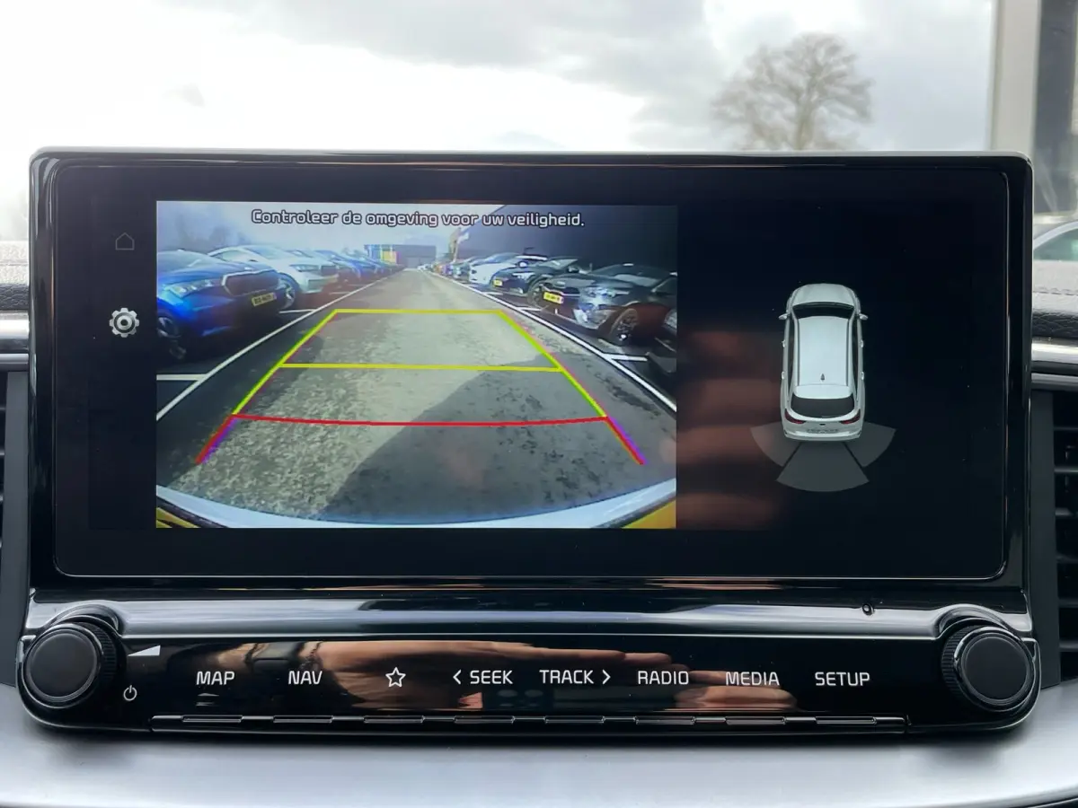 1.6 GDI PHEV DynamicLine|AFN. TREKHAAK|ACC|STOEL+STUURVERW|CARPLAY|CAMERA|CRUISE+CLIMA|INCL. BTW|1e EIGENAAR|