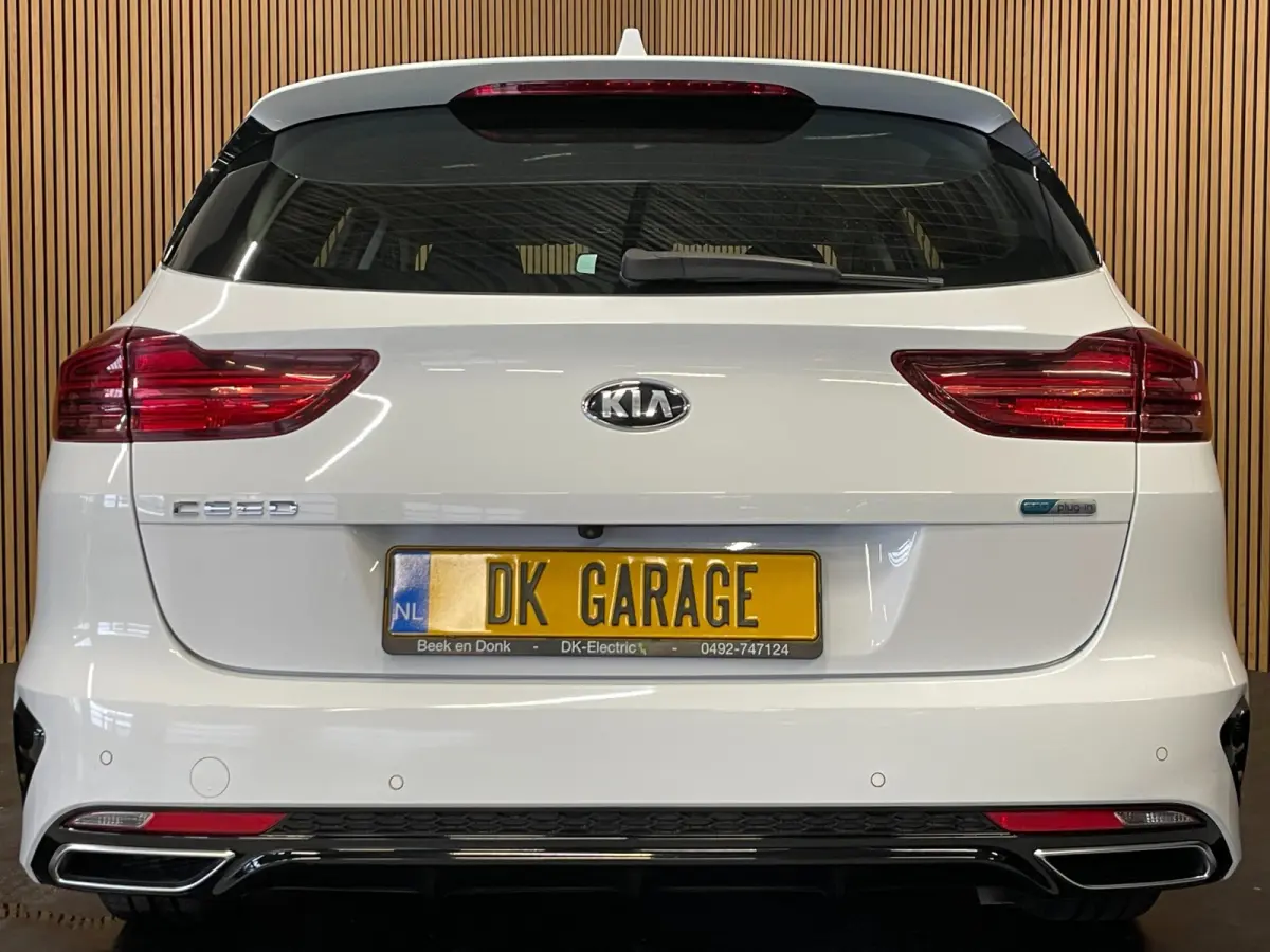 1.6 GDI PHEV DynamicLine|AFN. TREKHAAK|ACC|STOEL+STUURVERW|CARPLAY|CAMERA|CRUISE+CLIMA|INCL. BTW|1e EIGENAAR|