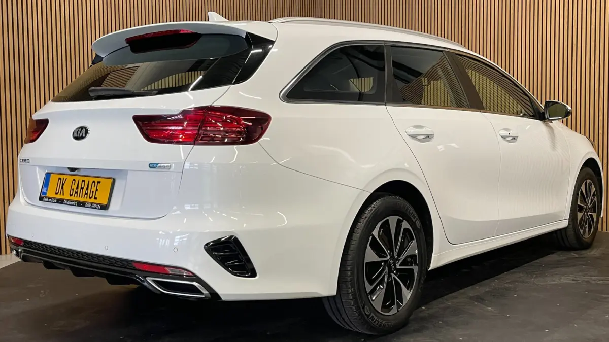 1.6 GDI PHEV DynamicLine|AFN. TREKHAAK|ACC|STOEL+STUURVERW|CARPLAY|CAMERA|CRUISE+CLIMA|INCL. BTW|1e EIGENAAR|