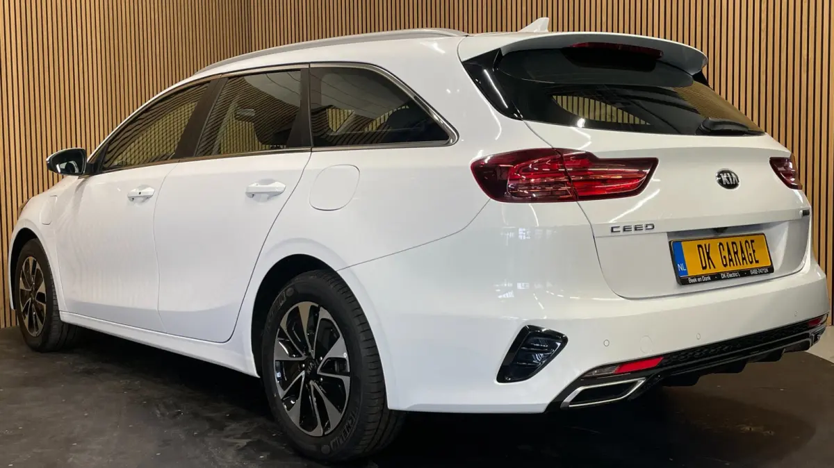 1.6 GDI PHEV DynamicLine|AFN. TREKHAAK|ACC|STOEL+STUURVERW|CARPLAY|CAMERA|CRUISE+CLIMA|INCL. BTW|1e EIGENAAR|
