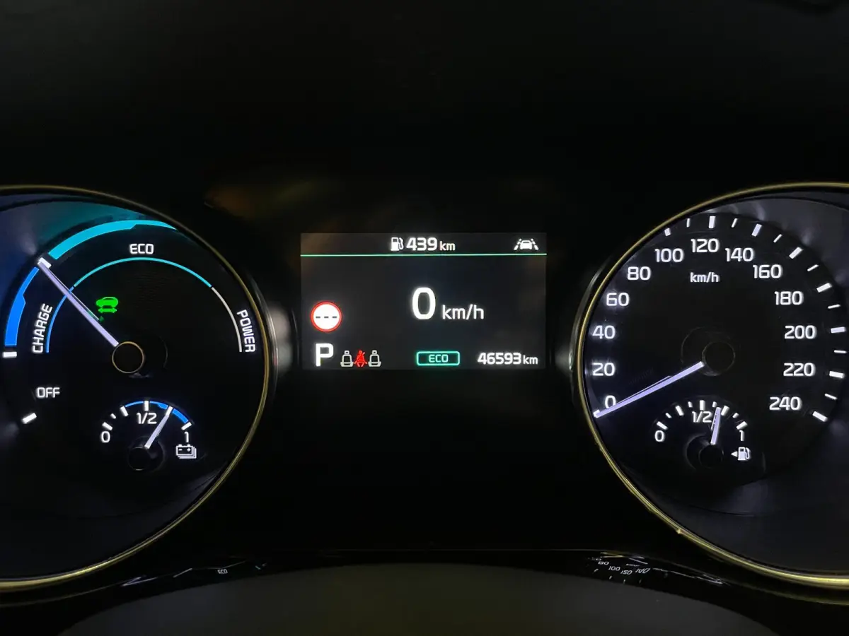 1.6 GDI PHEV DynamicLine|AFN. TREKHAAK|ACC|STOEL+STUURVERW|CARPLAY|CAMERA|CRUISE+CLIMA|INCL. BTW|1e EIGENAAR|