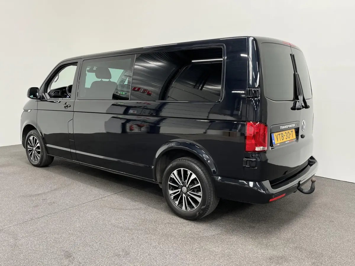 2.0 TDI L2H1 Highline Automaat Airco Cruise Control Apple Carplay/Android Auto Trekhaak Parkeersensoren
