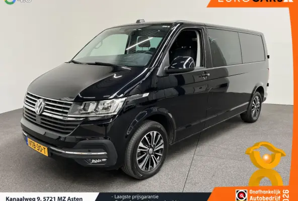 2.0 TDI L2H1 Highline Automaat Airco Cruise Control Apple Carplay/Android Auto Trekhaak Parkeersensoren