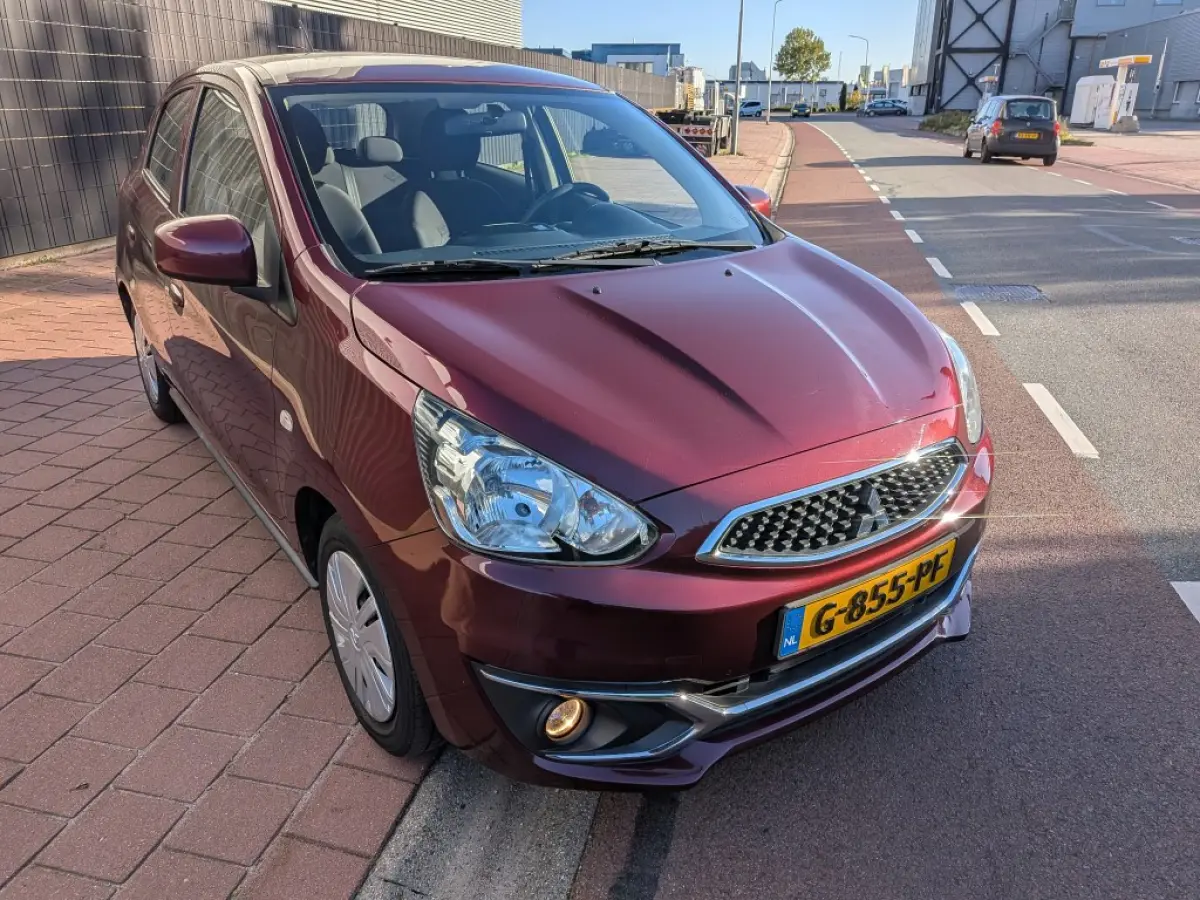1.0 Cool+ 25000 km !