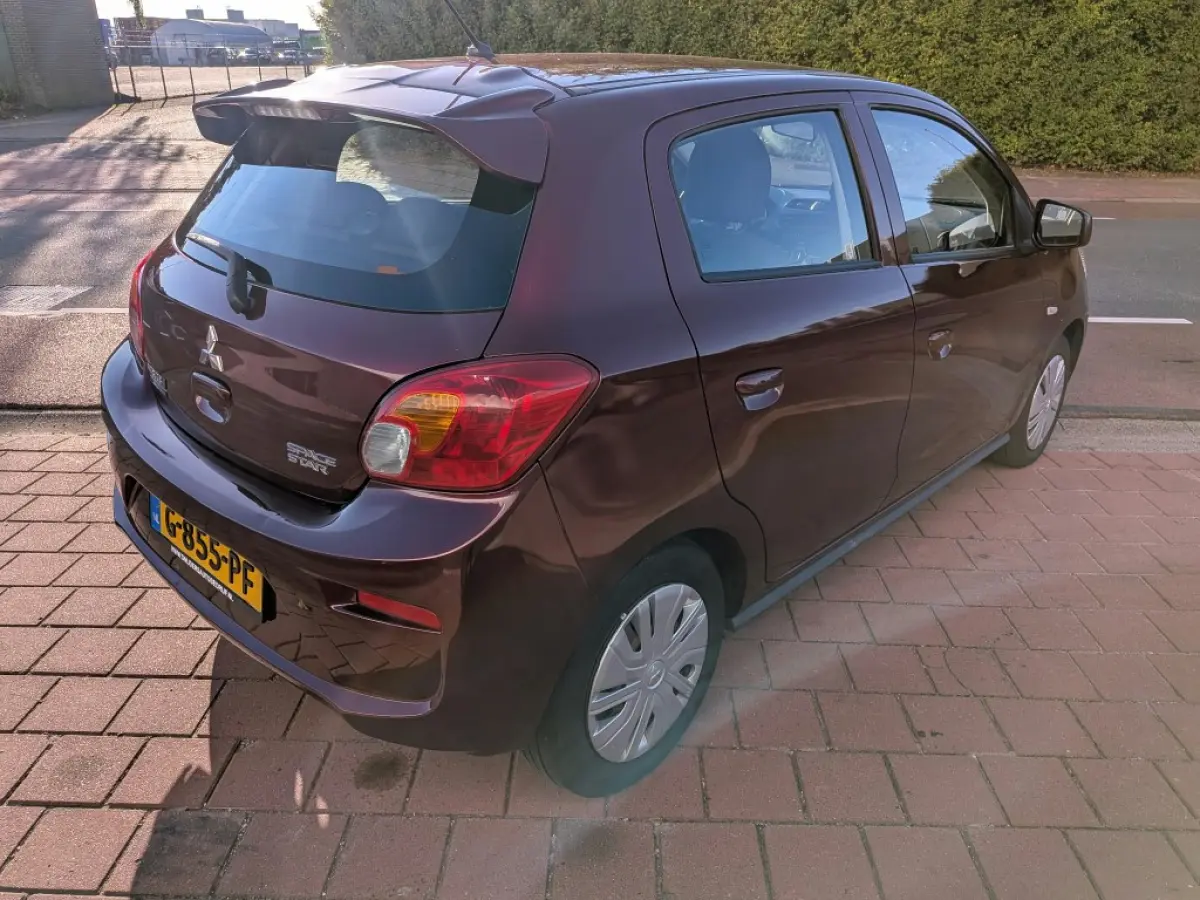 1.0 Cool+ 25000 km !
