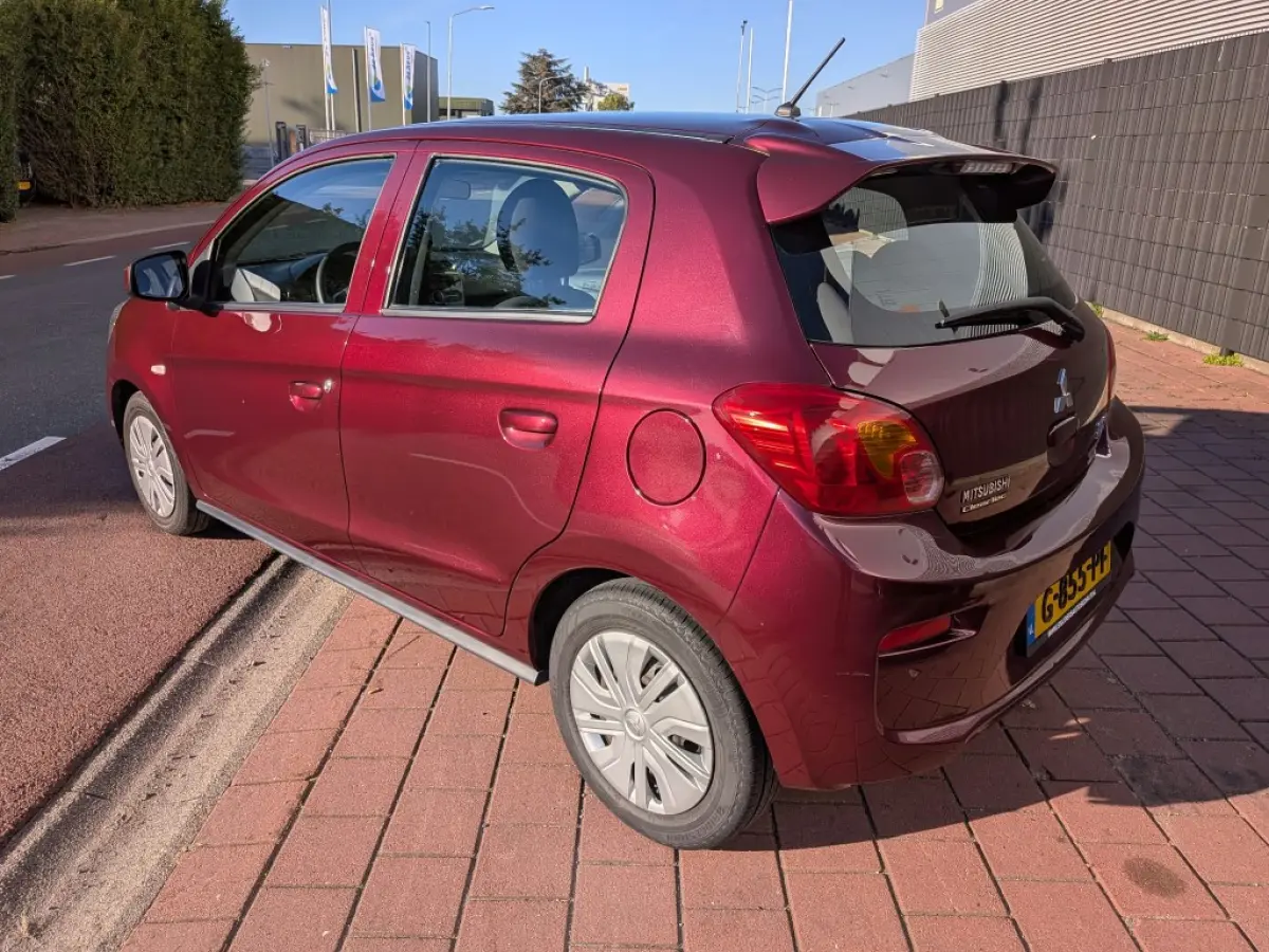 1.0 Cool+ 25000 km !
