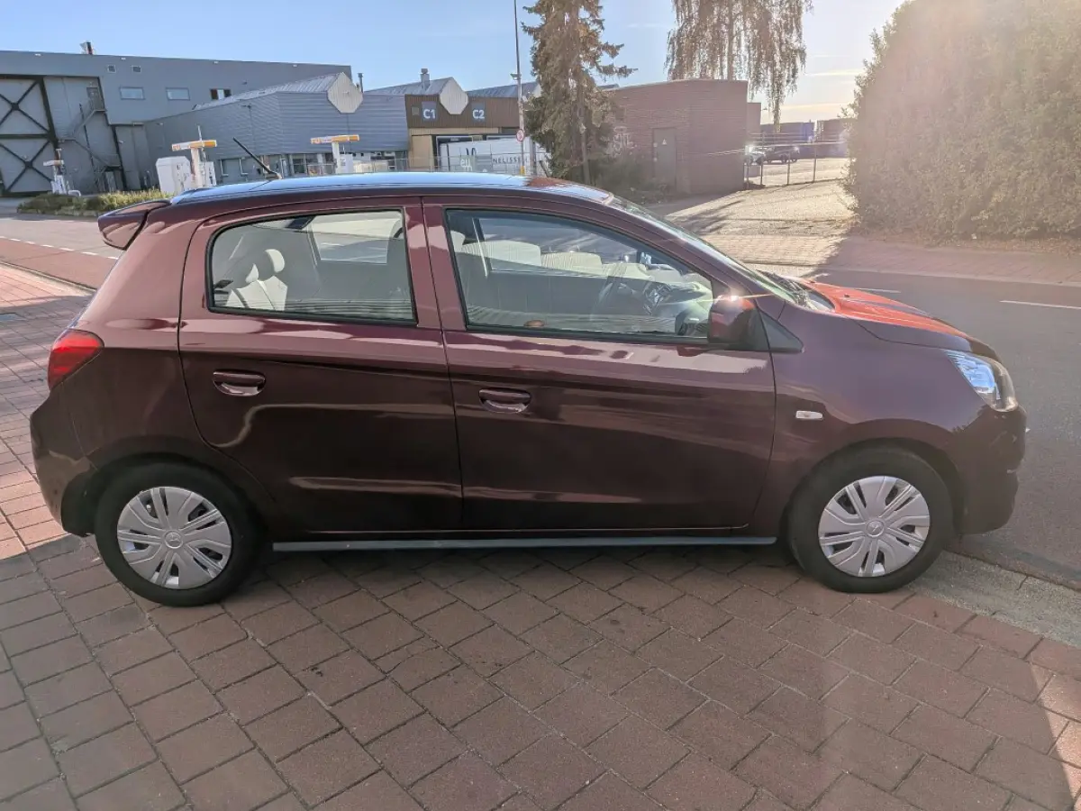 1.0 Cool+ 25000 km !