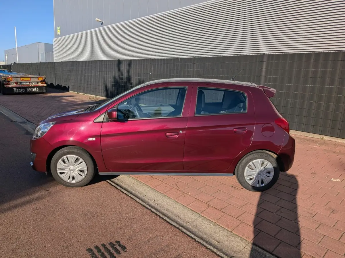 1.0 Cool+ 25000 km !