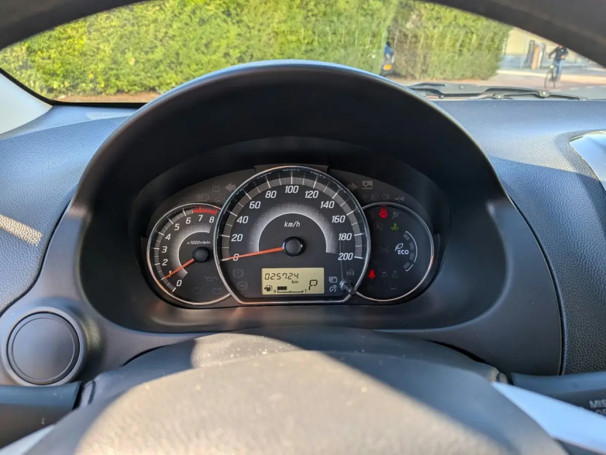 1.0 Cool+ 25000 km !