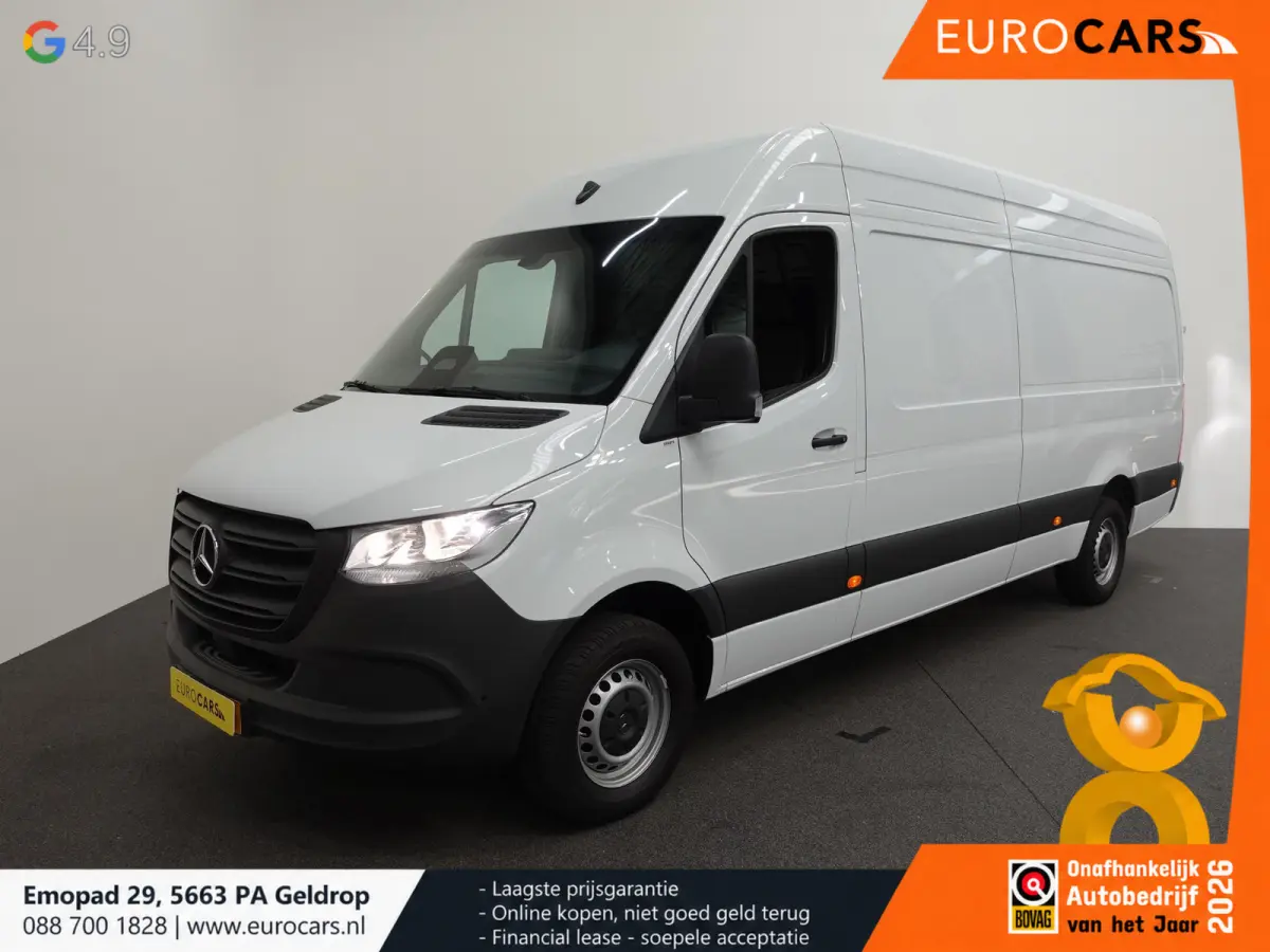 315 L3 Automaat Airco Cruise Control Navigatie